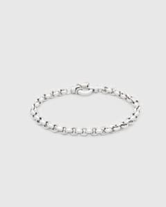 新品・定価7万3千円】トムウッド/ Thick Rolo Bracelet - メルカリ