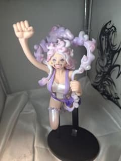 リペイント　ワンピース KING OF ARTIST ジュエリーボニーフィギュア ワンピース KING OF ARTIST ジュエリー・ボニーフィギュア - メルカリ