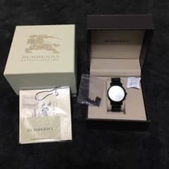 正規品 Burberry bu1771 腕時計のサムネイル