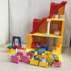 レゴ デュプロ ハウスのサムネイル