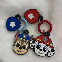 パウパトロール　MASHIMASHI　じゃらじゃらチャーム