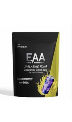 『エナジードリンク味』　THE PROTEIN EAA PLUS 600gのサムネイル