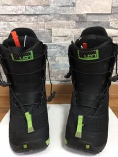 BURTON ion スノーボード ブーツ 25cmのサムネイル