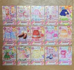 アイカツカード まとめ売り キュートタイプ Angely Sugar 星宮いちごのサムネイル