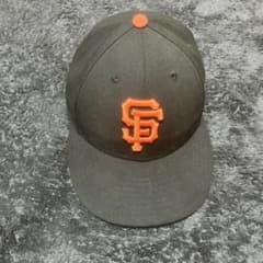 New Era ニューエラ サンフランシスコ・ジャイアンツ 7 1/4のサムネイル