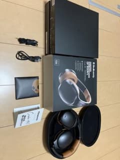 【値下げ】SKULLCANDY CRUSHER ANC BLACK/TANのサムネイル