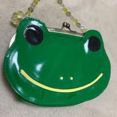 ブーホームズ　かえるちゃんバッグのサムネイル
