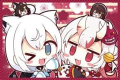FAMSブランケット むーらん先生のサムネイル