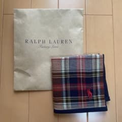 ラルフローレン Ralph Lauren ハンカチ タオルのサムネイル