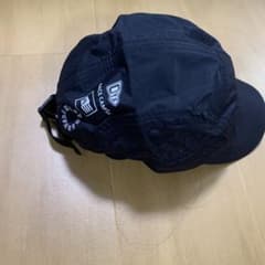 DYX RACE CAMP キャップ ブラックのサムネイル