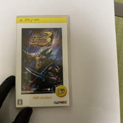 몬스터 헌터 휴대용 3rd PSP the Best