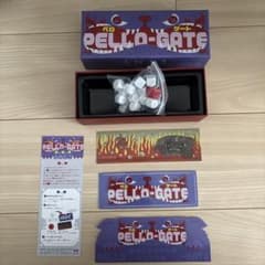 PELLO-GATE ボードゲームのサムネイル