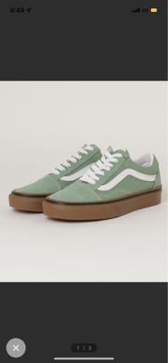 VANS オールドスクールのサムネイル
