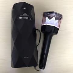 MONSTA X 公式ペンライトのサムネイル