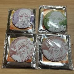神様はじめました 中国限定 神引きくじ 缶バッジ 4個セット - メルカリ