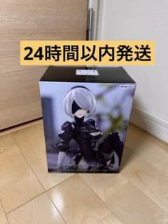 NieR:Automata Ver1.1a ぬどる 스토퍼 피규어 2B-