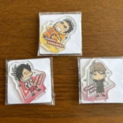 アクリルミニ　アクリルスタンド2  ハイキューのサムネイル