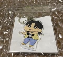 txt 크레용 신짱 콜라보레이션 연준 아크릴 키홀더 가격 인하중!