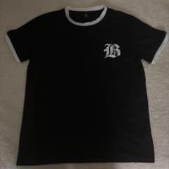 ファットランク風Tシャツ ブラックのサムネイル