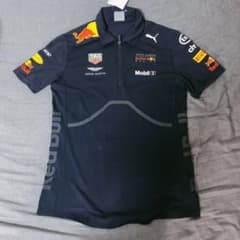 Red Bull ポロシャツ　レッドブルレーシング　レーススポーツのサムネイル