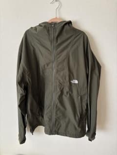 THE NORTH FACE ナイロンジャケット L オリーブのサムネイル