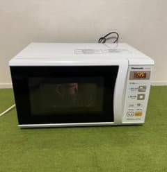 美品Panasonic NE-E22A1パナソニック 電子レンジ ヘルツフリー - メルカリ