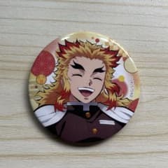 鬼滅の刃】全集中展〜無限列車編・遊郭編〜トレーディング缶バッジ