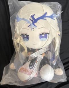 鳴潮 1st Anniversary Fes カルテジア ぬいぐるみ - メルカリ