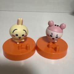 ちいかわ CoCo壱スプーン置きフィギュア うさぎ　古本屋のサムネイル