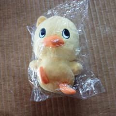 チキンラーメンひよこちゃん　ぬいぐるみのサムネイル