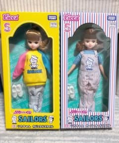 リカちゃん1番くじまとめ売りのサムネイル