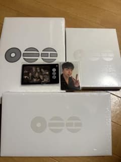 BTS アルバム アリラン【3形態セット】　新品未開封のサムネイル