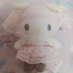 My Melody マイメロディ フォレストレース ぬいぐるみ 森ガール ドール