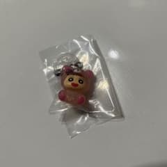 クレヨンしんちゃん みんなでくまパジャマ めじるしアクセサリーのサムネイル