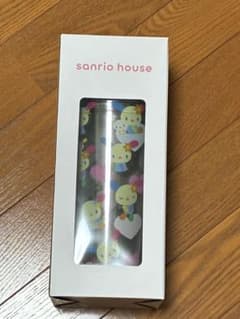 Sanrio House クリアタンブラー　ウサハナのサムネイル