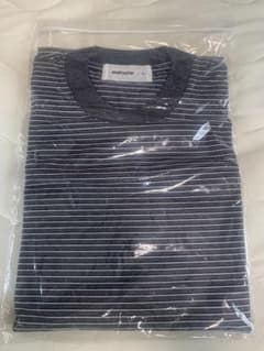 everyone 初期 border tee shirts XL