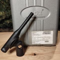 dbx ディービーエックス 音響測定用マイクロフォン RTA-M 楽天市場】DBX ディービーエックス RTA-M ◇ 測定用マイクロホン