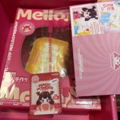 ぽ*ん様 Mellojoy メロジョイ クリームクラウド ミルフィーユ スクイーのサムネイル