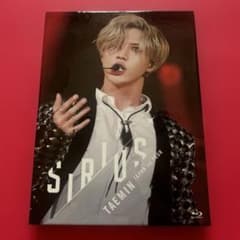 テミン TAEMIN Japan 1st TOUR ～SIRIUS～ 初回限定盤 - メルカリ