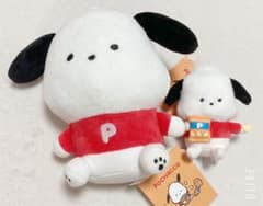 【最終値下げ！】ポチャッコ ぬいぐるみ　ながののサムネイル
