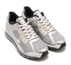 Nike Air Max 2013 Metallic Silver 26.5cmのサムネイル