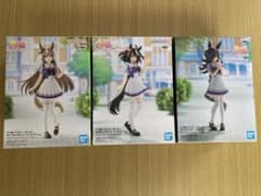 ウマ娘フィギュアまとめ売りのサムネイル