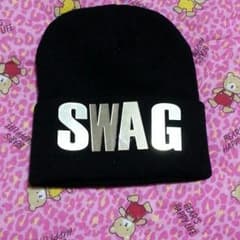 ニット帽 (SWAG)のサムネイル