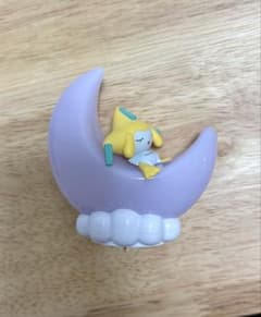 ポケットモンスター おっきなお月さまライトマスコット2 ジラーチのサムネイル