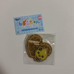 しずくちゃん　カプセルトイ　ラメアクリルチャーム　ハニーちゃんのサムネイル