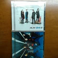 GLAY「G4Ⅳ」、「百花繚乱/疾走れ！ミライ」のサムネイル