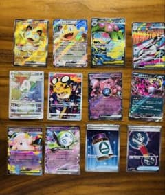 ニャースex SR、メガフラエッテex SAR、メガサーナイトex MA他 - メルカリ