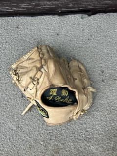 ザナックス トラストX 硬式投手用のサムネイル