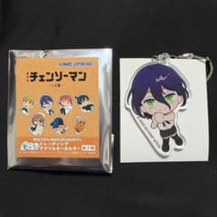 チェンソーマン おっこち アクリルキーホルダー レゼ 新品のサムネイル