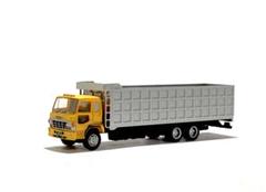 トミーテック トラックコレ 10弾 産業廃棄物収集運搬車 スーパードルフィン 黃 m44557186308_1.jpg?1732756213